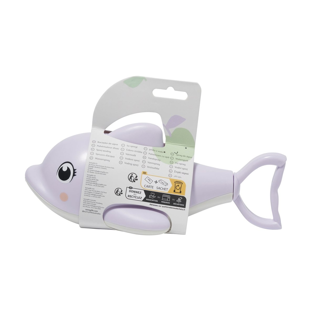 Dolphin Water Squirters